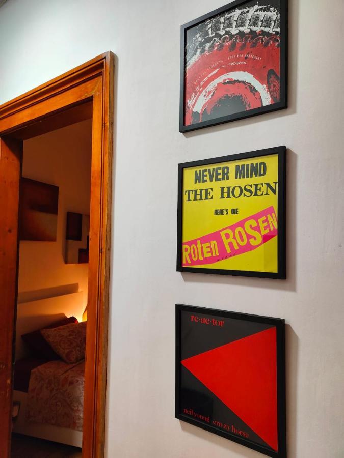 Volta 8 Rooms Trieste Eksteriør bilde