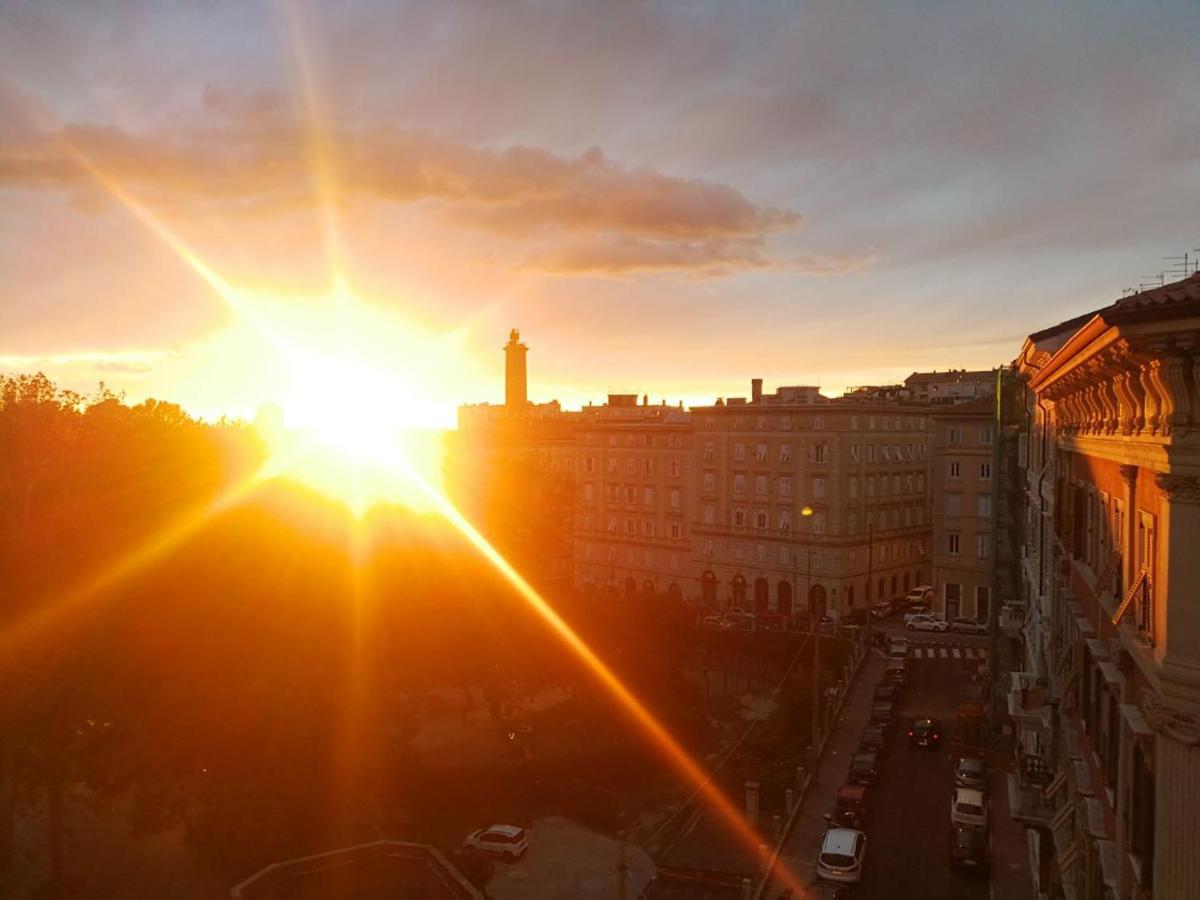 Volta 8 Rooms Trieste Eksteriør bilde