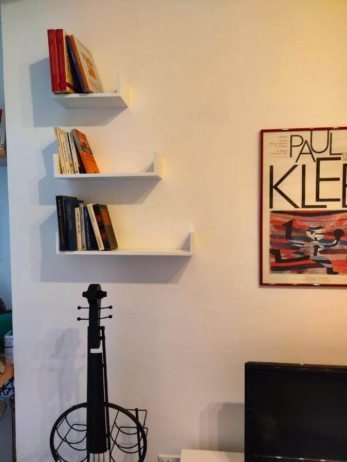 Volta 8 Rooms Trieste Eksteriør bilde