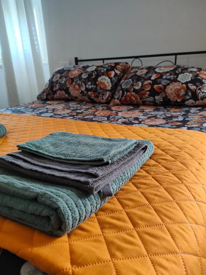 Volta 8 Rooms Trieste Eksteriør bilde